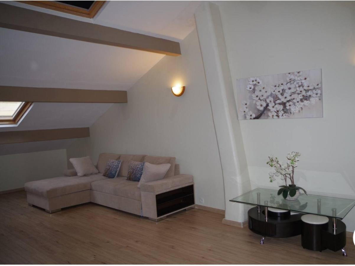 L'Appartement 90M2 Climatise Avignon Exteriör bild