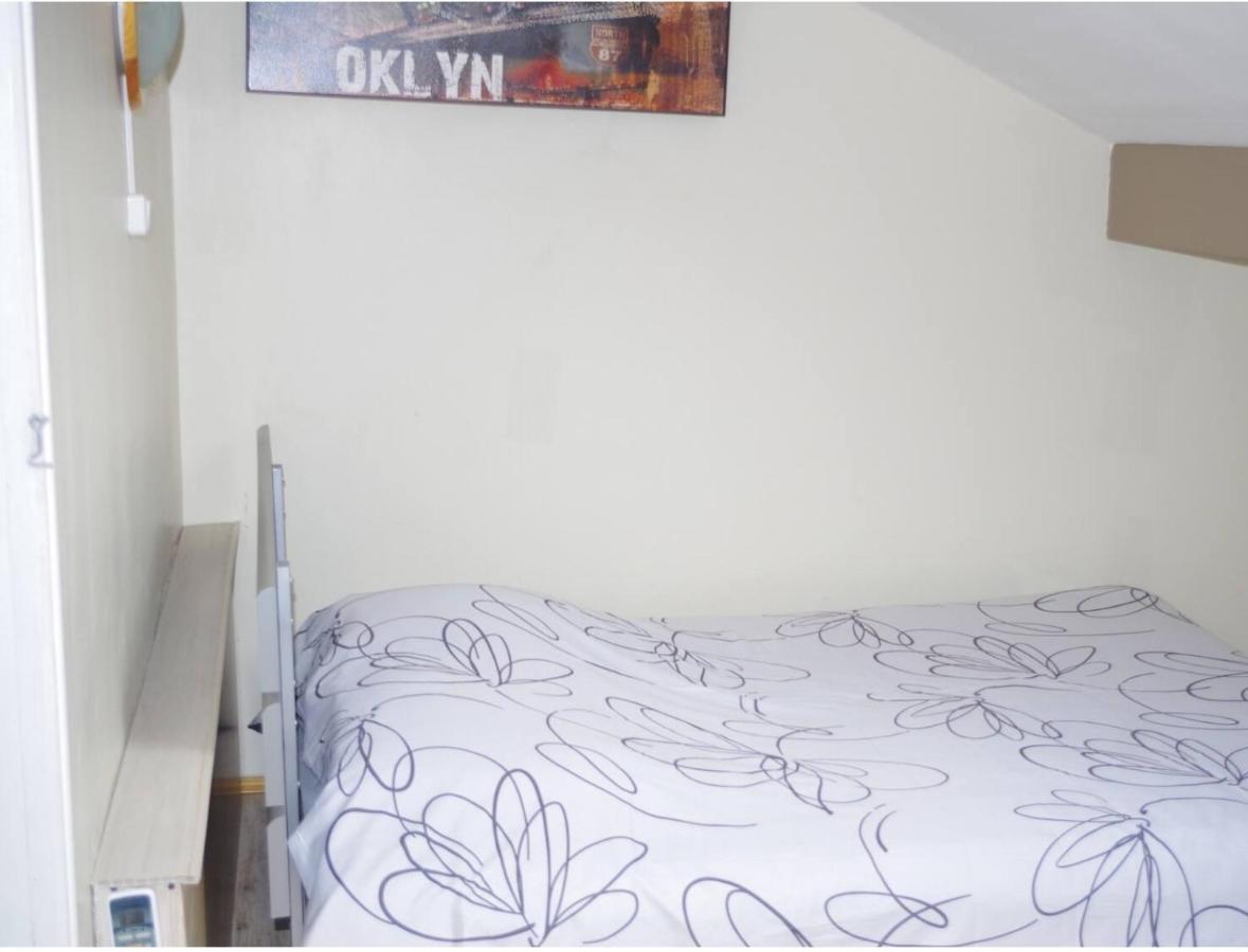 L'Appartement 90M2 Climatise Avignon Exteriör bild
